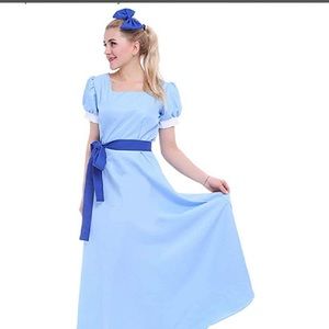 Costume - Wendy Darling from Peter Pan
